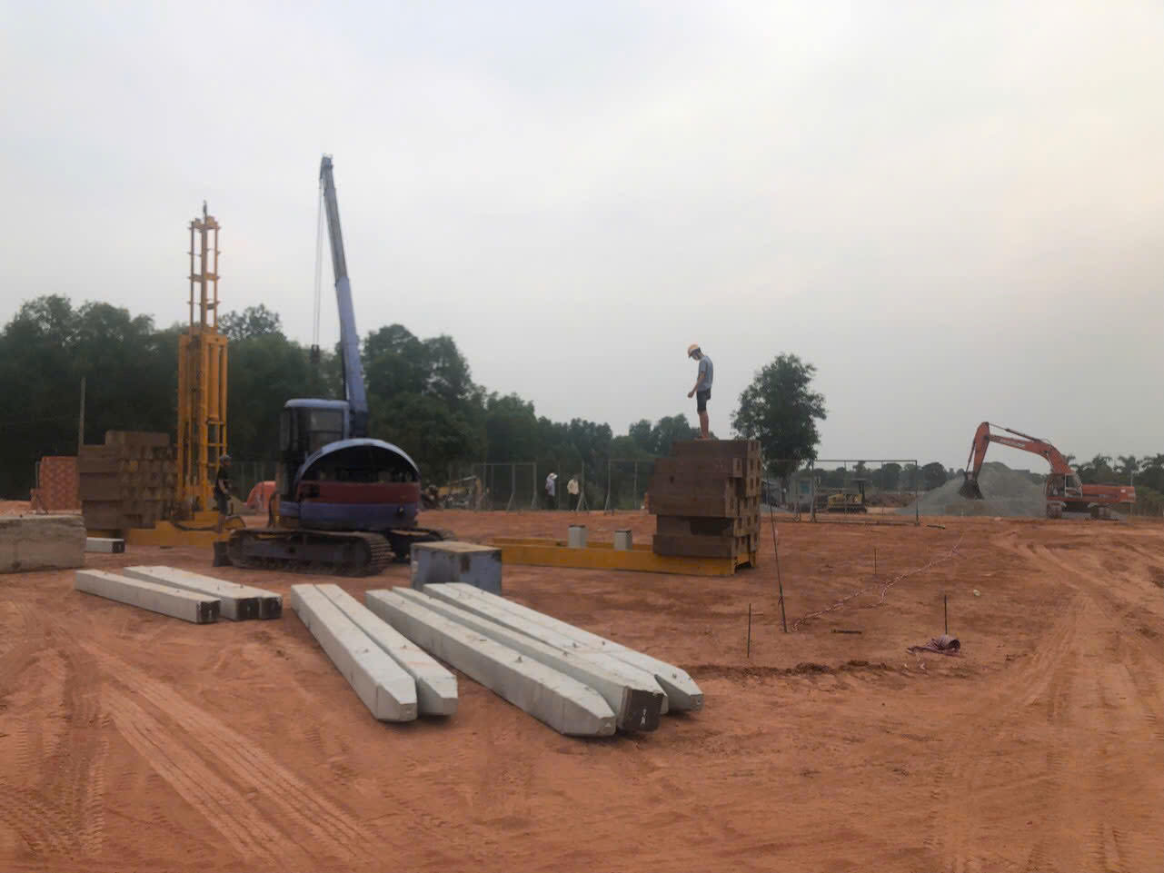Hướng Dẫn Chọn Loại Cọc Bê Tông Phù Hợp Cho Từng Loại Công Trình